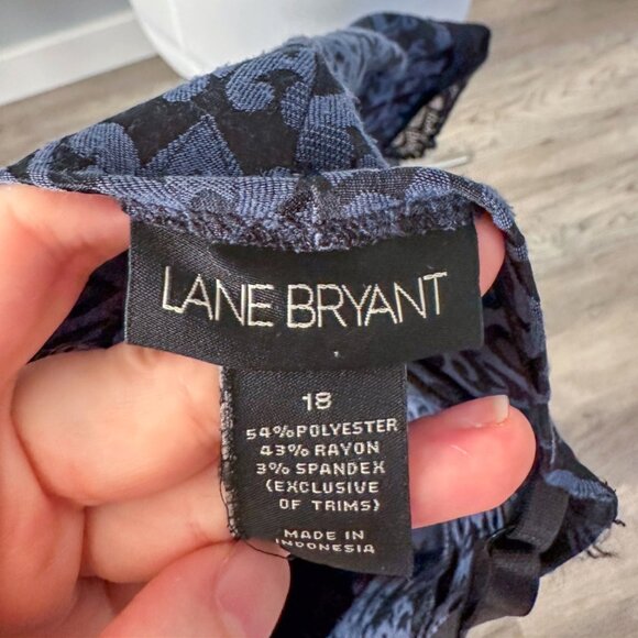 Lane Bryant Bustier Top - Picture 6 of 10